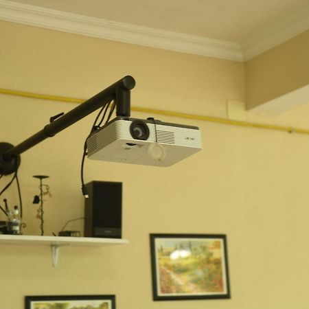 Guest House Green House Zugdidi Bagian luar foto