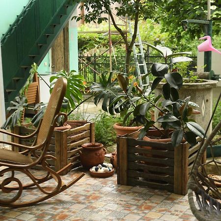 Guest House Green House Zugdidi Bagian luar foto