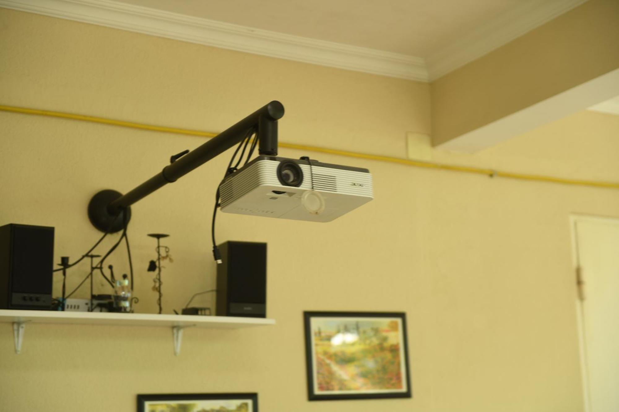 Guest House Green House Zugdidi Bagian luar foto